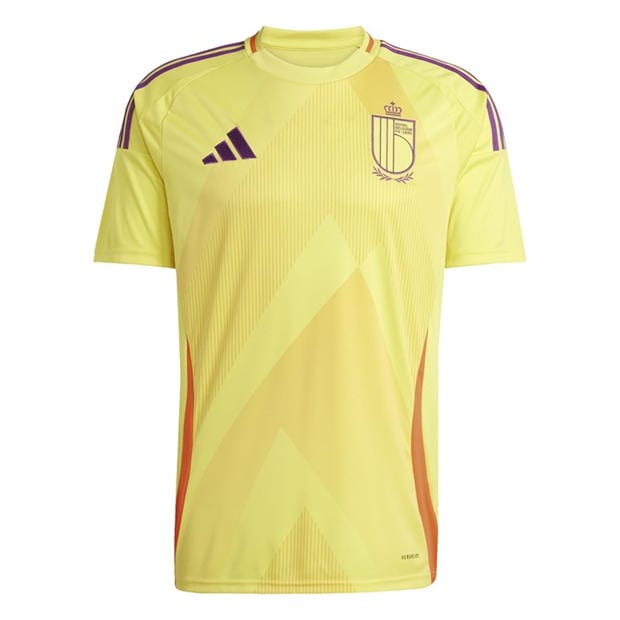 Camasa adidas Belgium Away 2025 barbat
