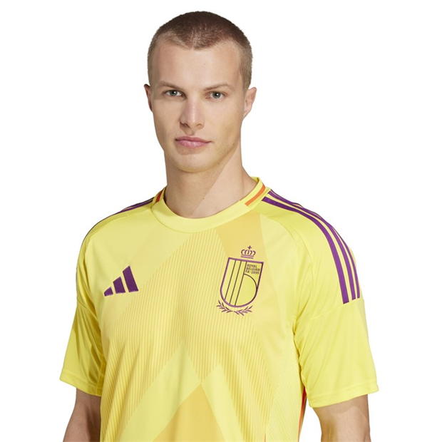 Camasa adidas Belgium Away 2025 barbat