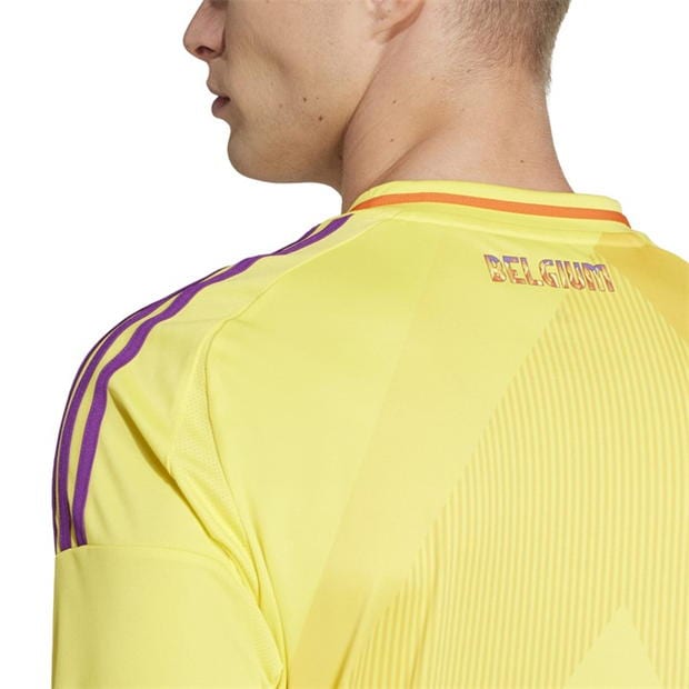 Camasa adidas Belgium Away 2025 barbat