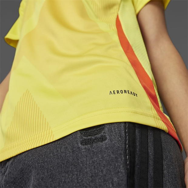 Camasa adidas Belgium Away 2025 dama