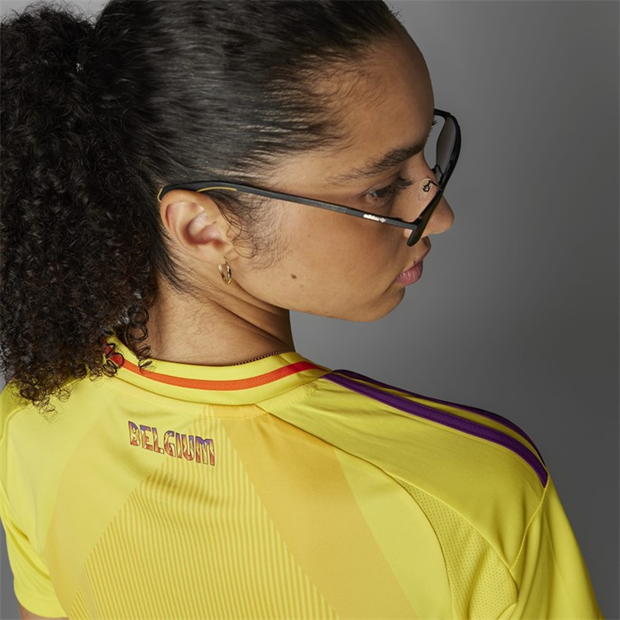 Camasa adidas Belgium Away 2025 dama