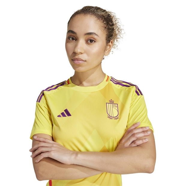Camasa adidas Belgium Away 2025 dama