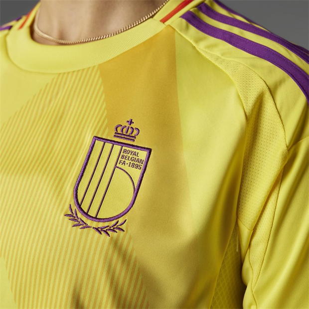 Camasa adidas Belgium Away 2025 dama