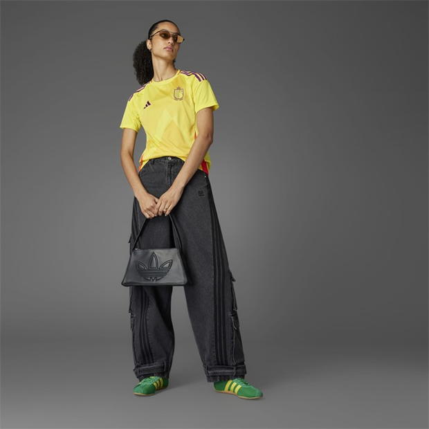 Camasa adidas Belgium Away 2025 dama