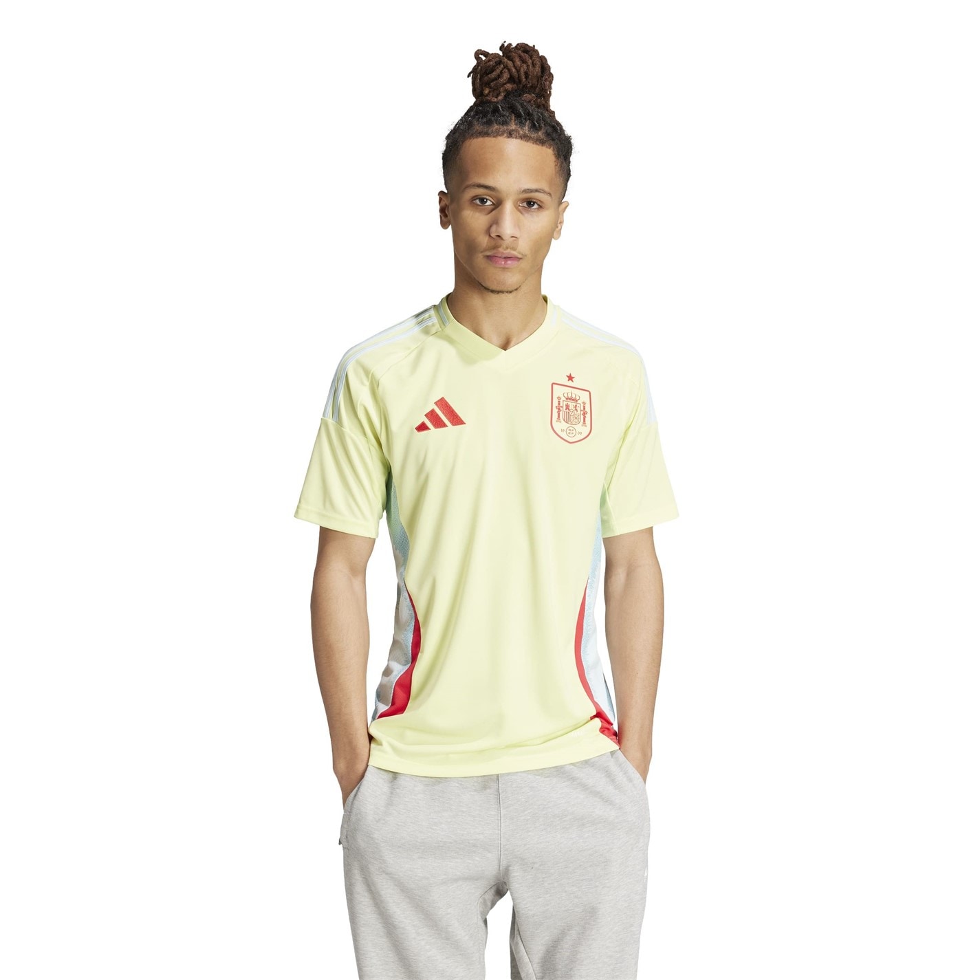 Camasa adidas Spain Away 2024 adulti