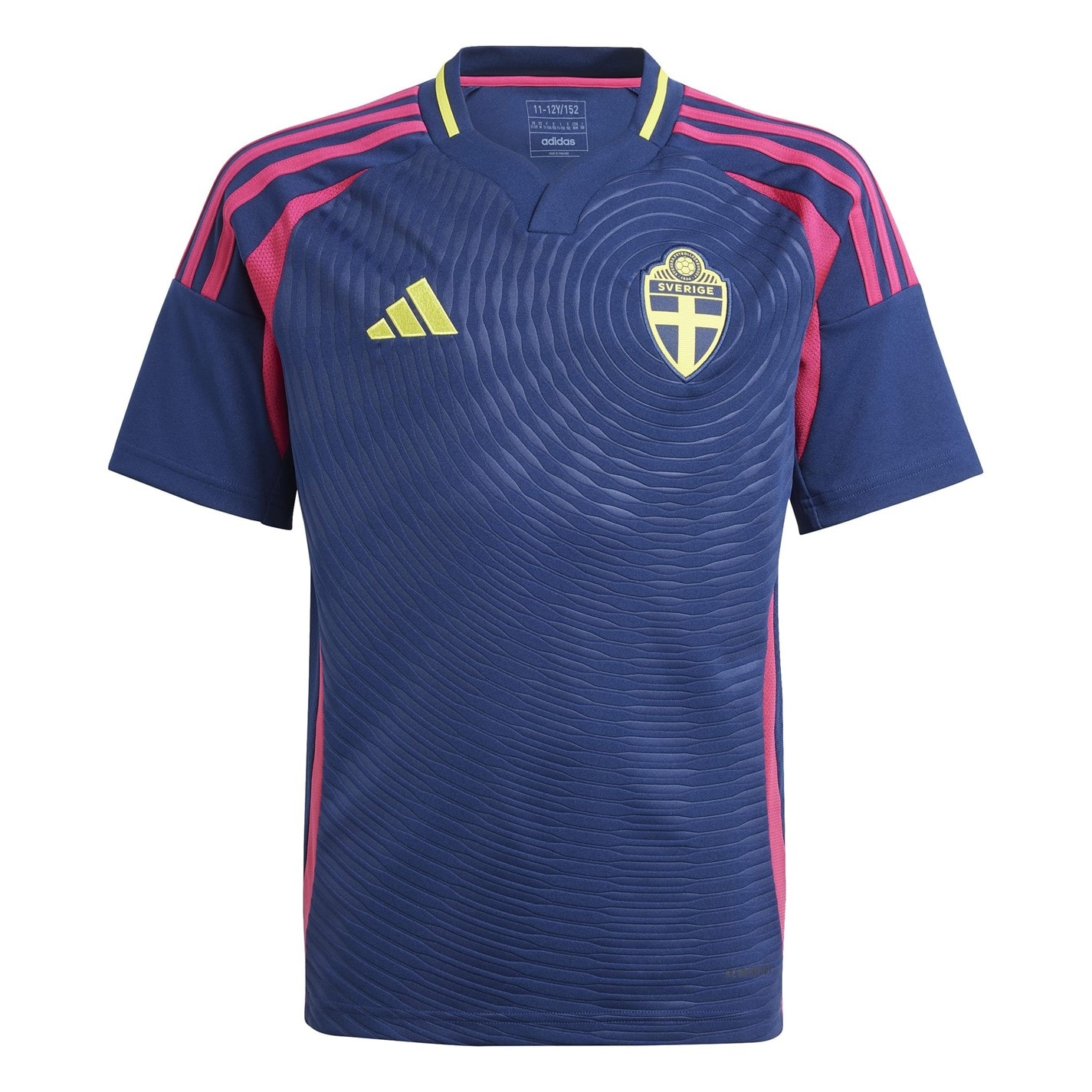 Camasa adidas Sweden Away 2024 copil