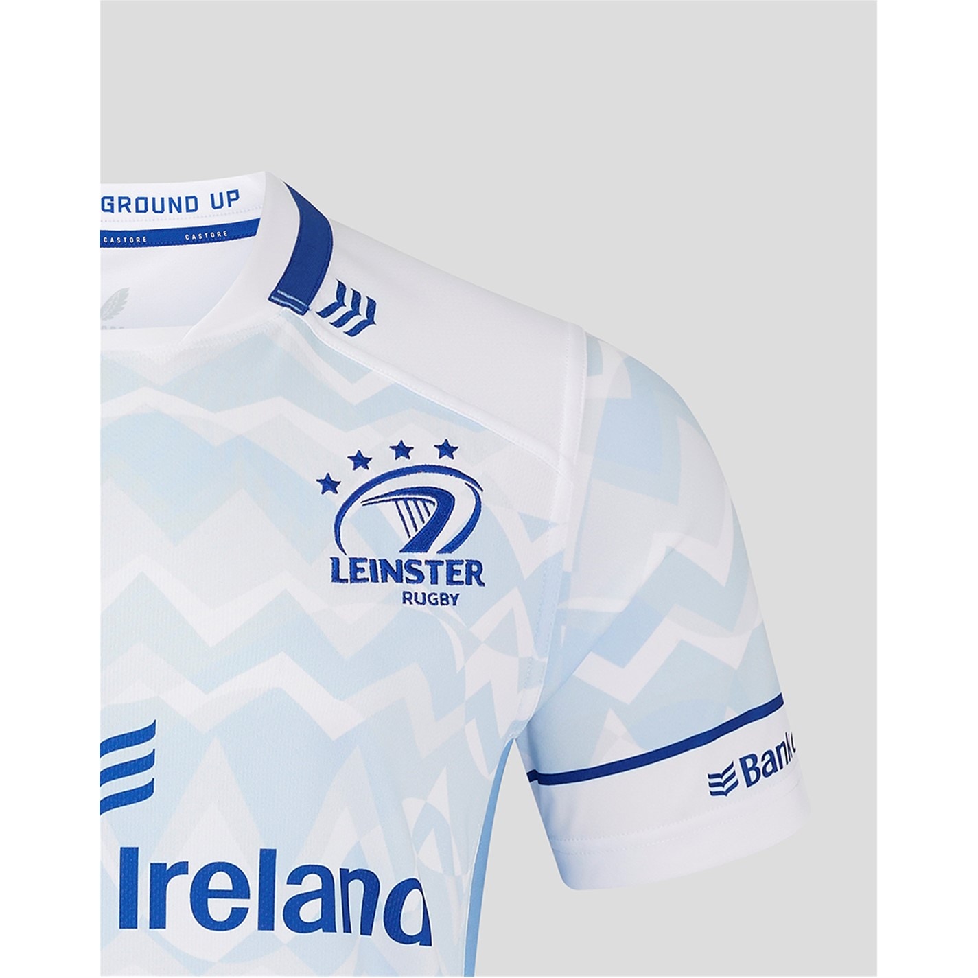 Camasa Castore Leinster Away 2024 2025 copil