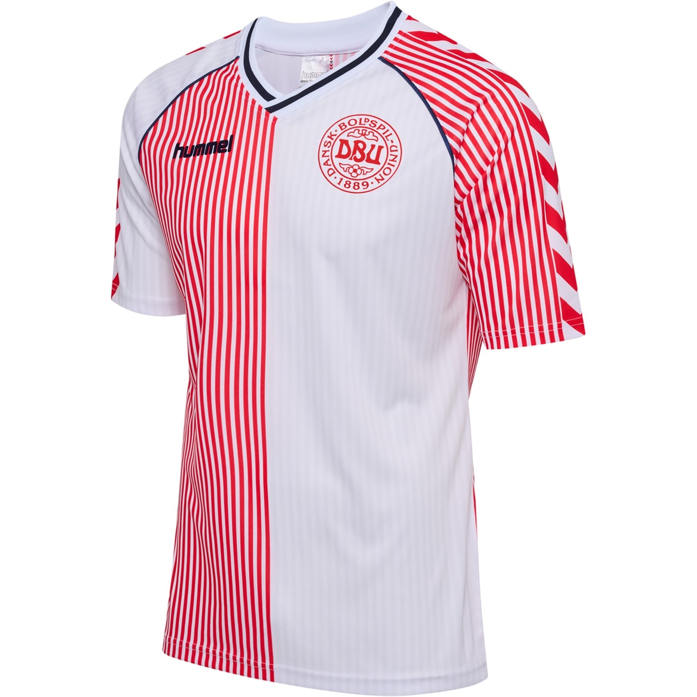 Camasa Hummel Denmark 1986 Retro Away adulti