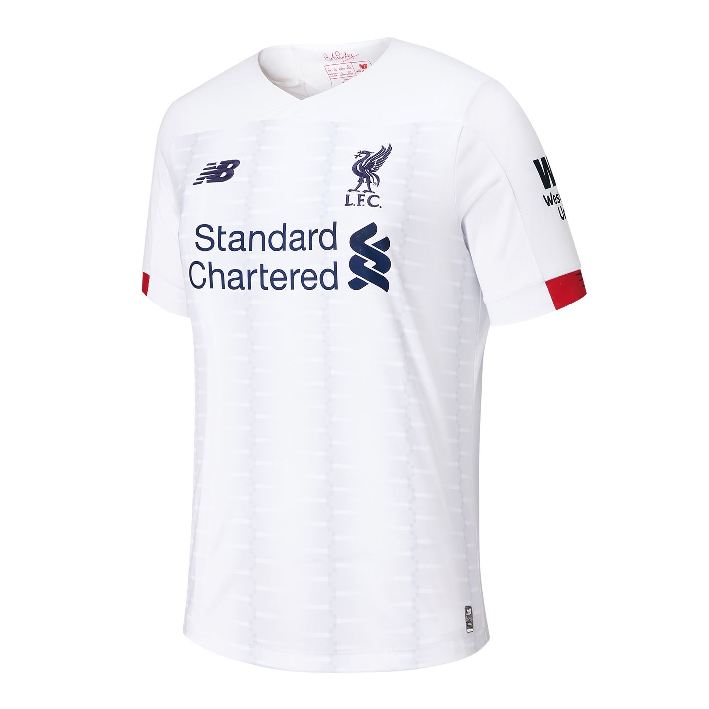 Camasa New Balance Liverpool Sadio Mane Away 2019 2020