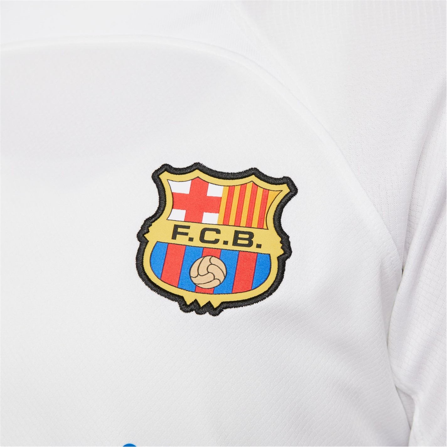 Camasa Nike FCB Away Ld99