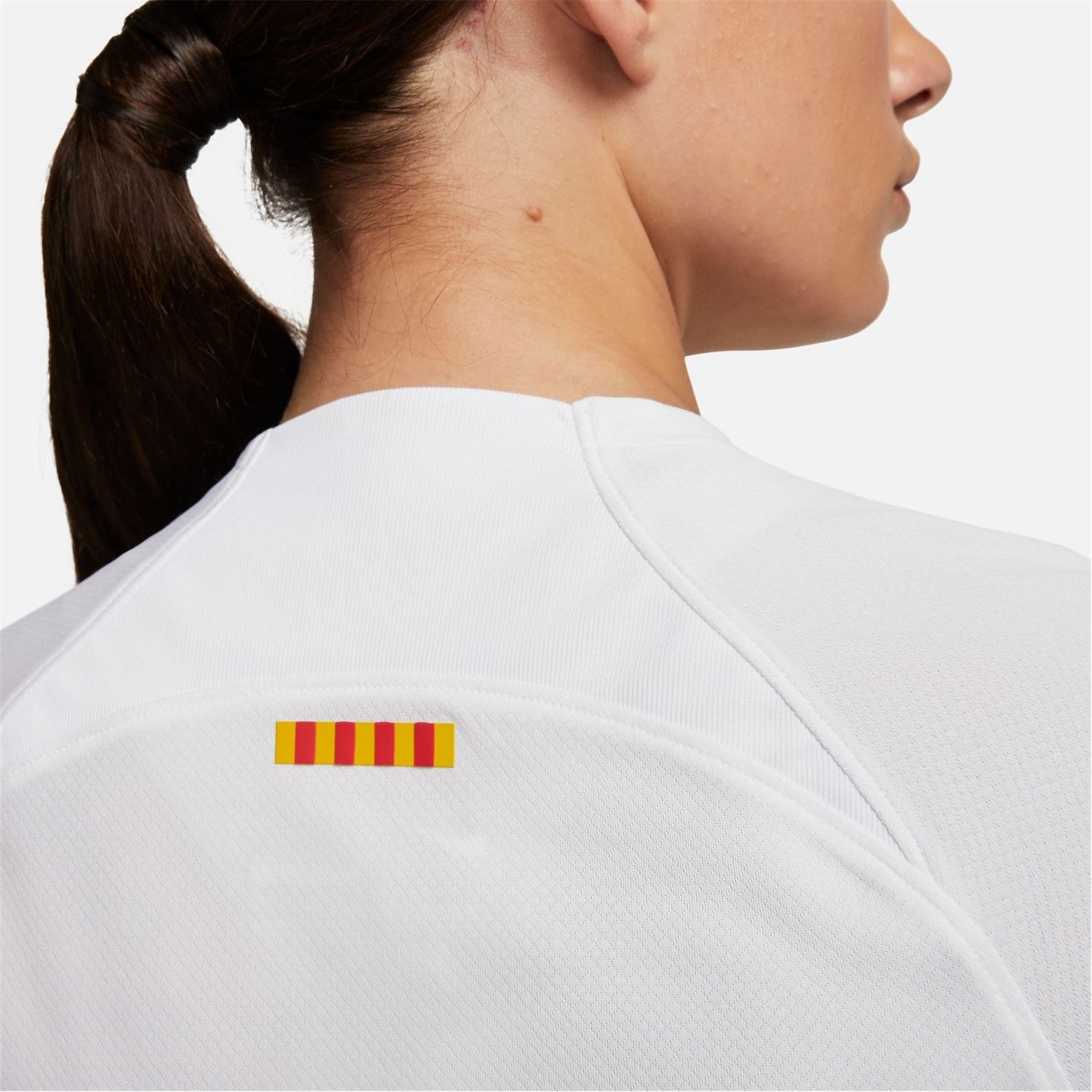 Camasa Nike FCB Away Ld99
