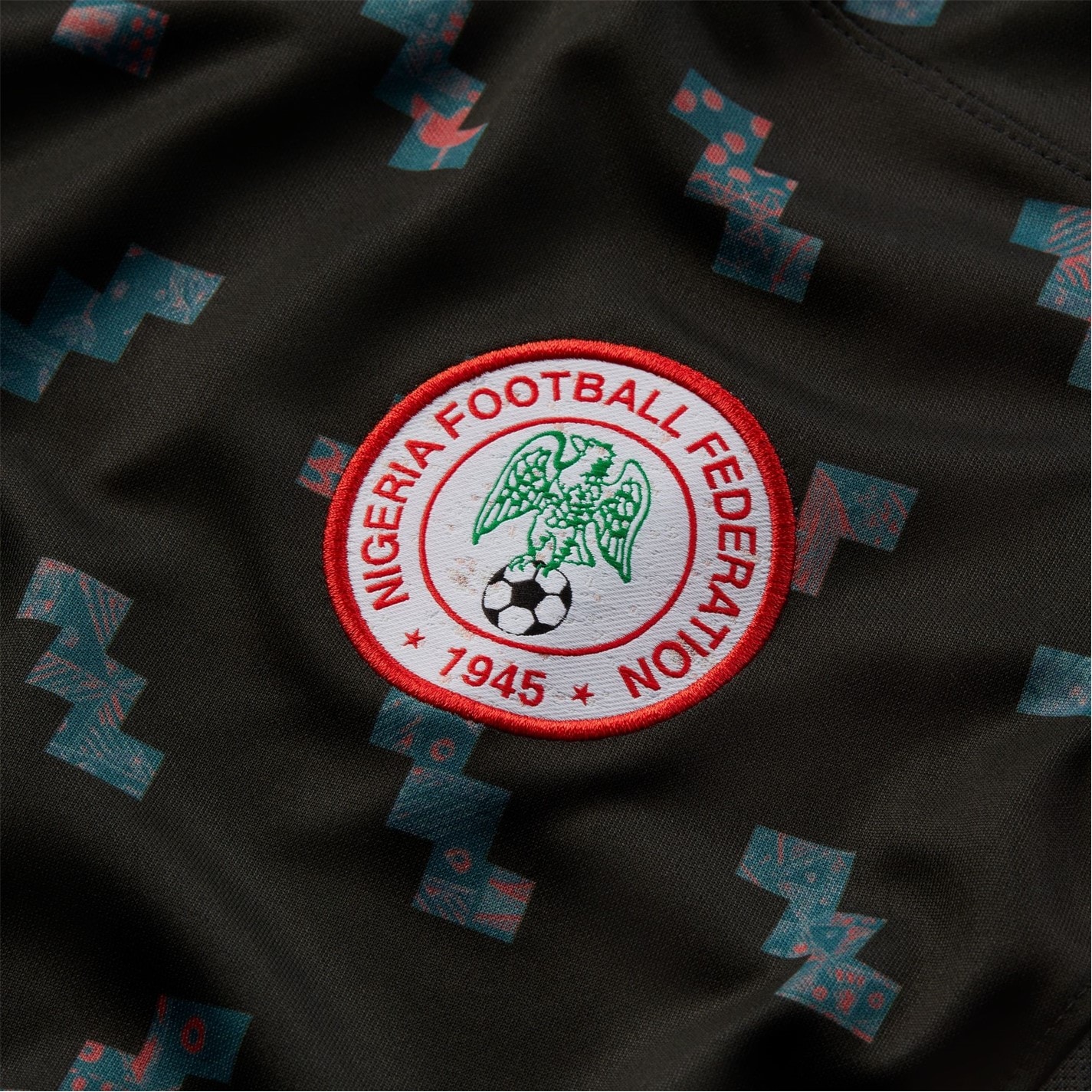 Camasa Nike Nigeria Away 2023 dama