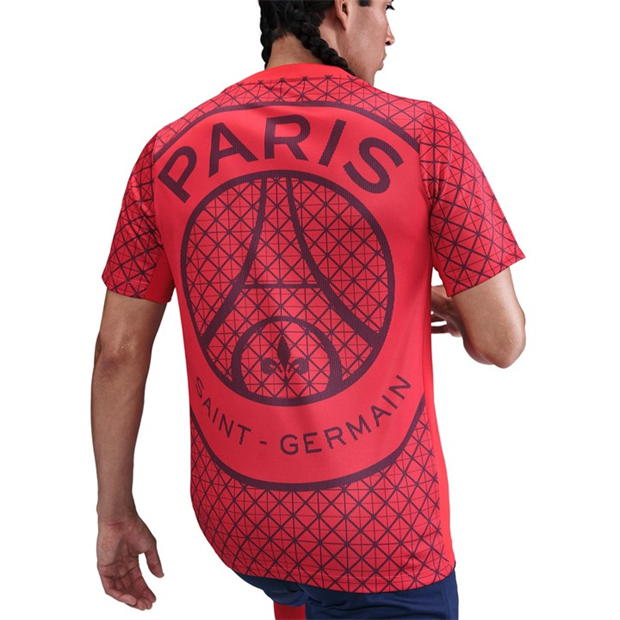 Camasa Nike Paris Saint-Germain Pre Match Away 2025 2026 adulti