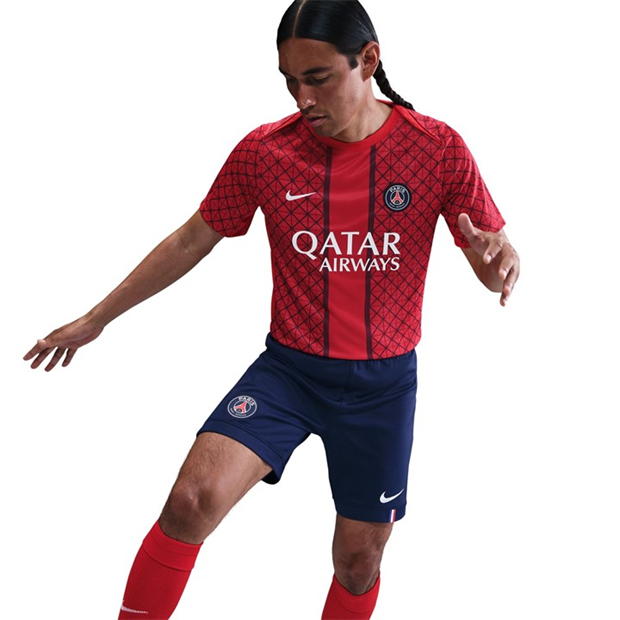 Camasa Nike Paris Saint-Germain Pre Match Away 2025 2026 adulti
