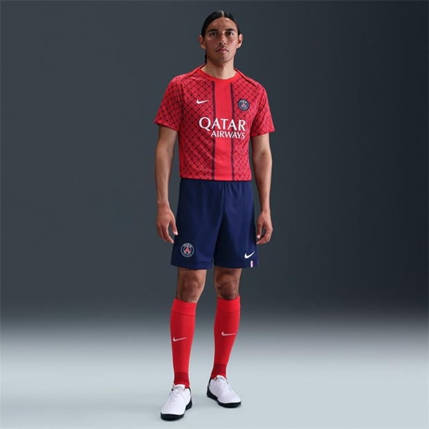 Camasa Nike Paris Saint-Germain Pre Match Away 2025 2026 adulti