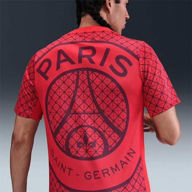 Camasa Nike Paris Saint-Germain Pre Match Away 2025 2026 adulti
