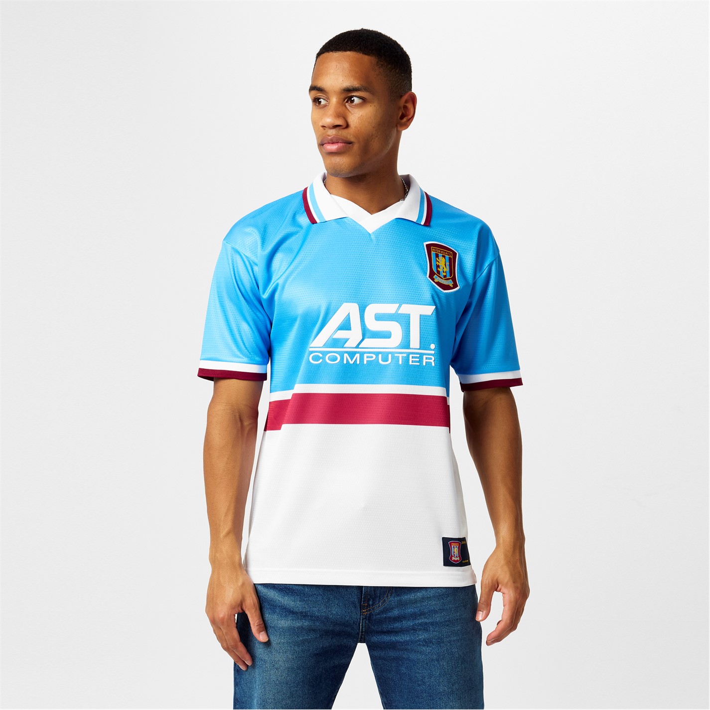 Camasa Score Draw Aston Villa 1998 Away