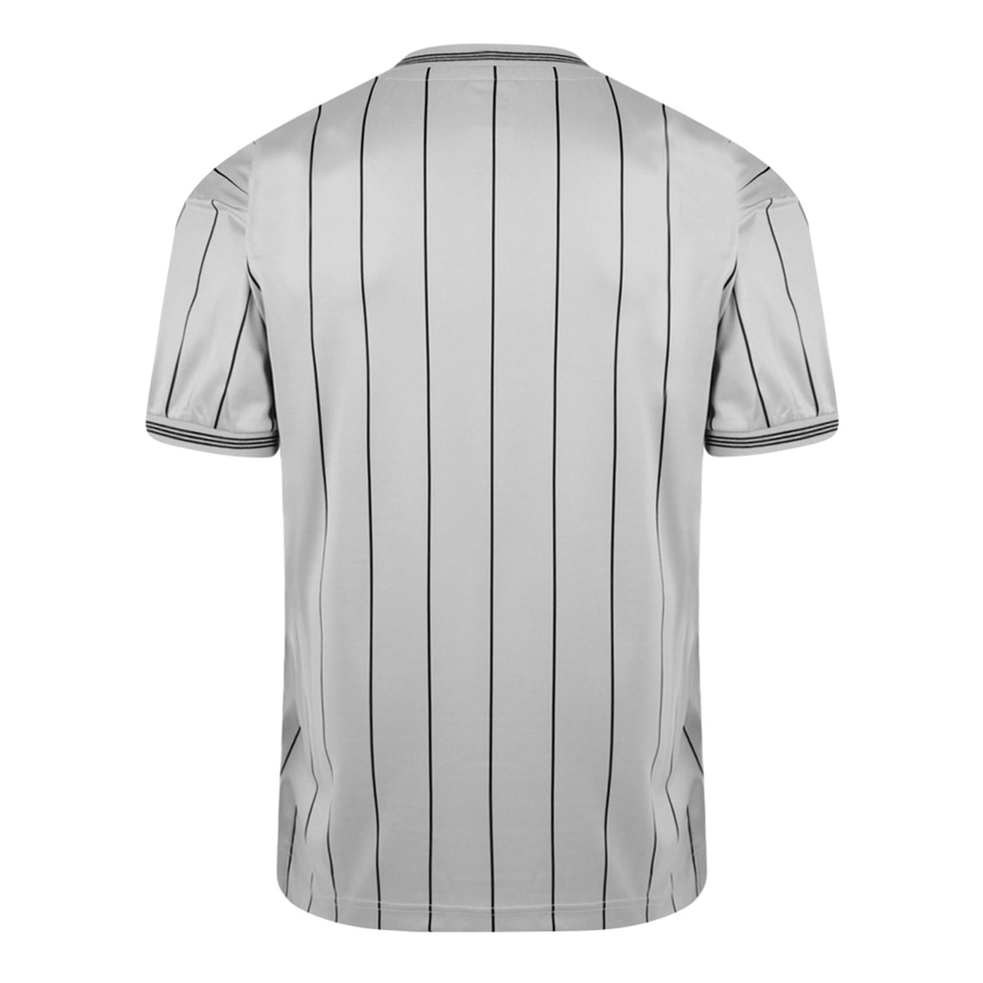Camasa Score Draw Draw Newcastle United FC Retro Away 1984 adulti