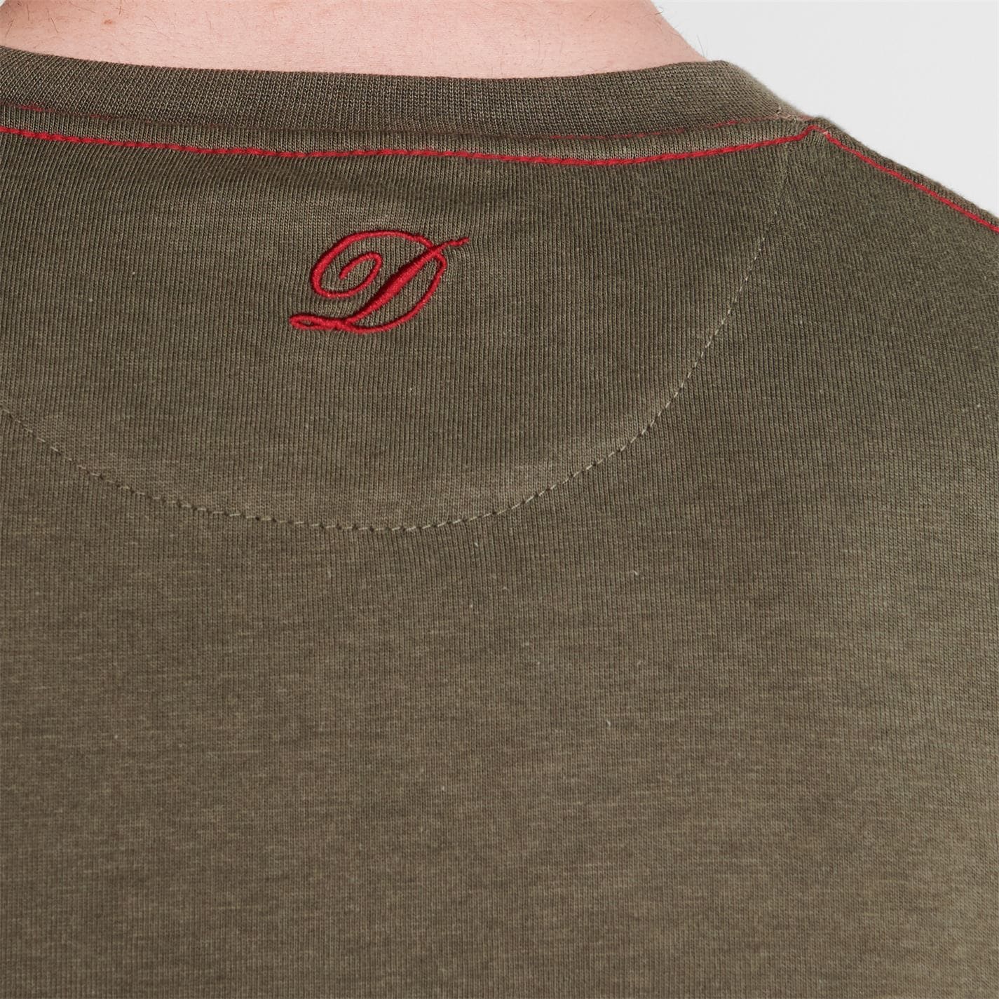 Tricou Diem Small Logo Cotton barbat