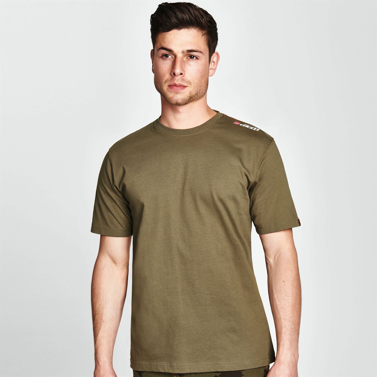 Tricou Diem Small Logo Cotton barbat