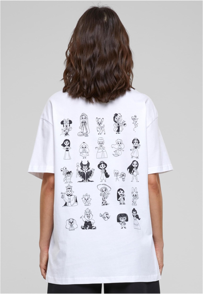 Tricou Disney 100 Gang dama fetita Merchcode