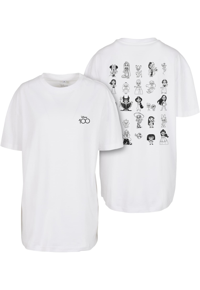 Tricou Disney 100 Gang dama fetita Merchcode