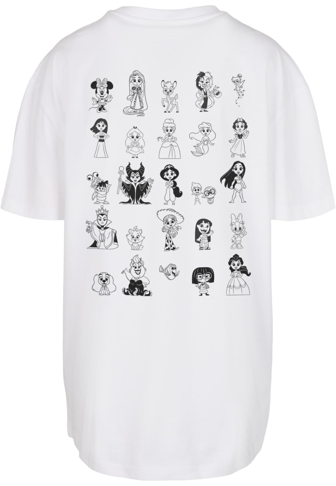 Tricou Disney 100 Gang dama fetita Merchcode