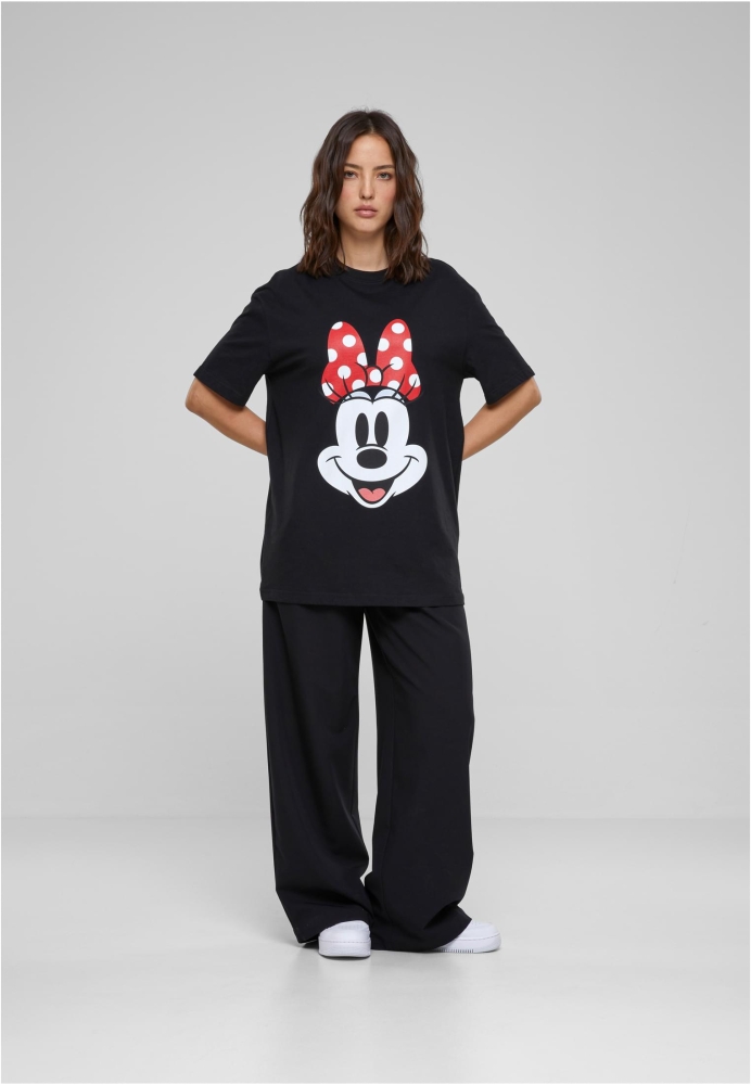 Tricou Disney 100 Minnie Smiles dama Merchcode