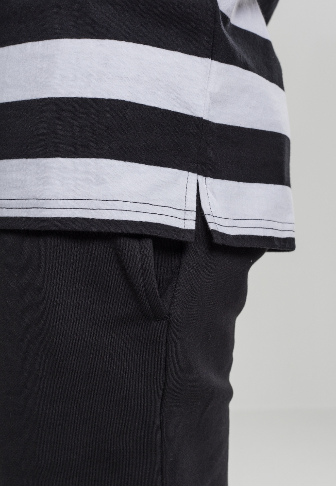 Tricou Block Stripe Urban Classics