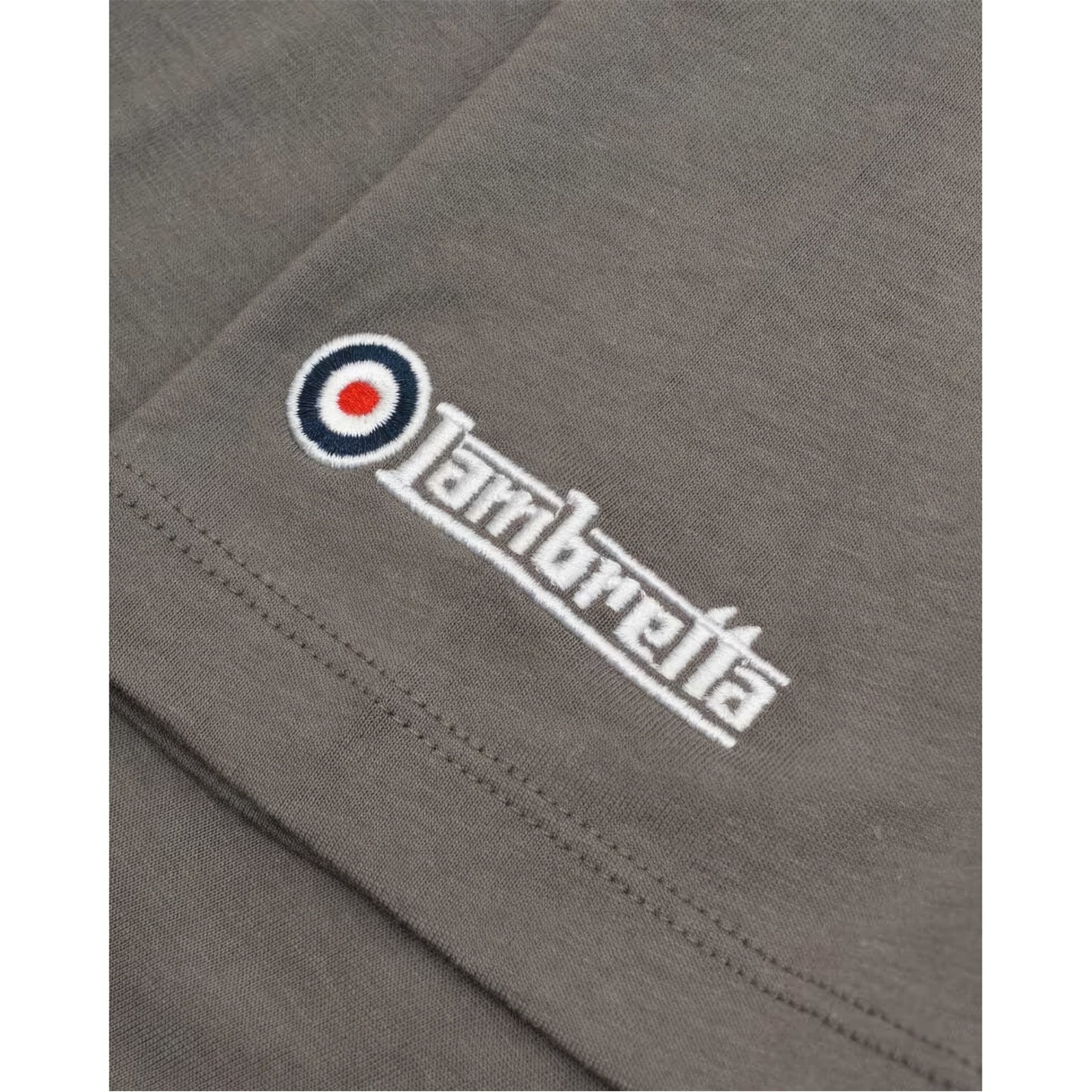 Tricou Lambretta Stripe