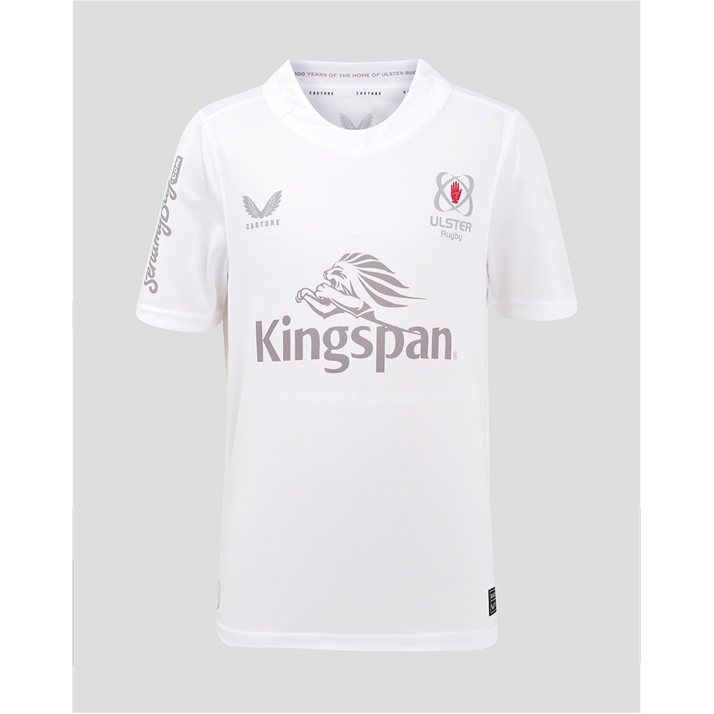 Castore Ulster Home Jersey 2025 copil