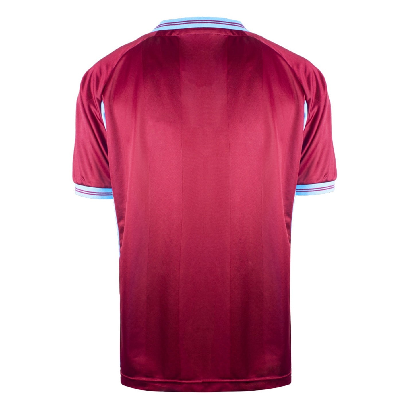 Score Draw Aston Villa FC 84 Home Jersey barbat