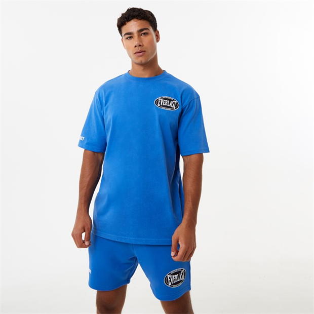 Tricou Everlast Warp Graphic
