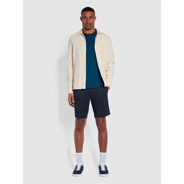 Camasa Farah Groves Ringer T