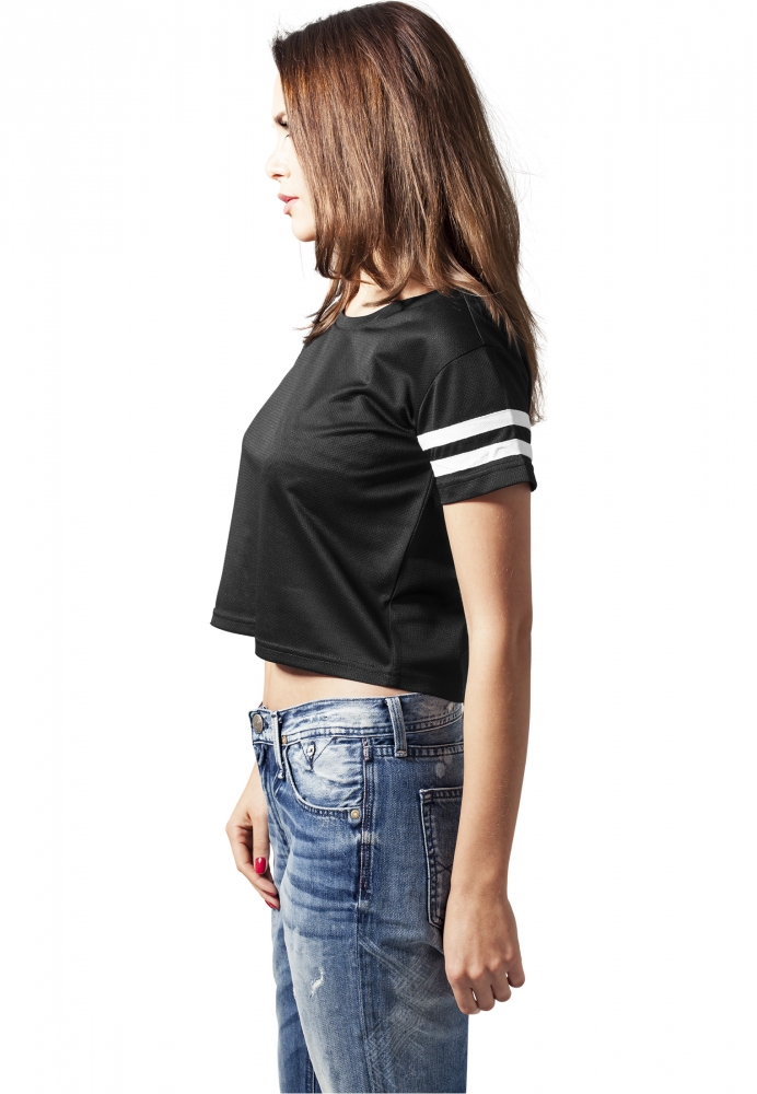 Tricou Mesh Short dama Urban Classics