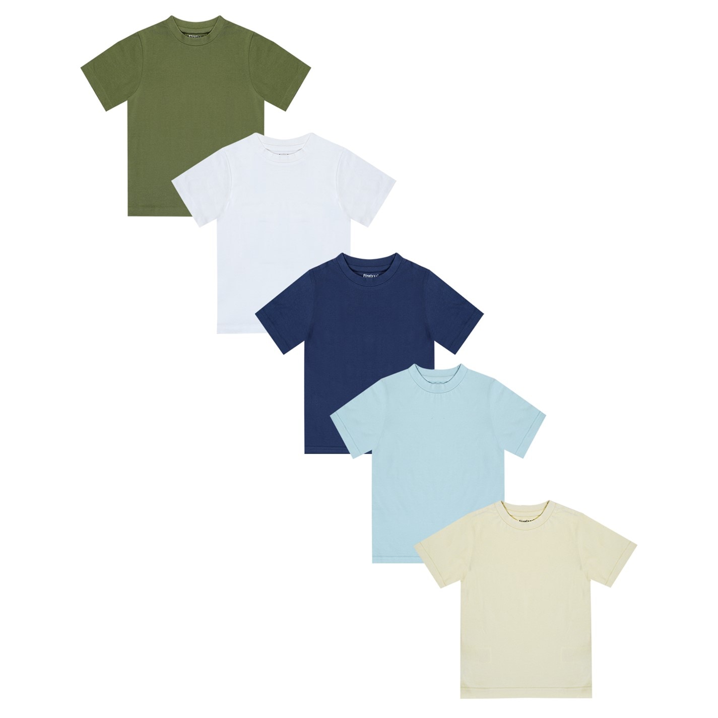 Camasa Firetrap 5-Pack T- bebelus