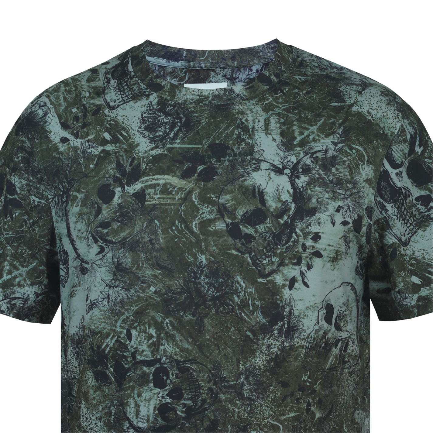 Camasa Firetrap Sub T barbat
