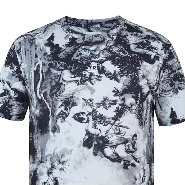 Camasa Firetrap Sub T barbat