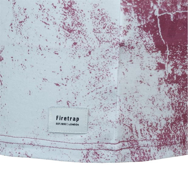 Camasa Firetrap Sub T barbat