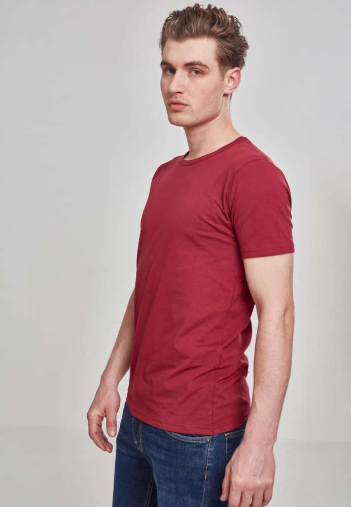 Tricou Fitted Stretch Urban Classics