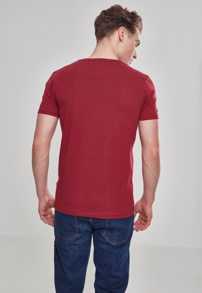 Tricou Fitted Stretch Urban Classics