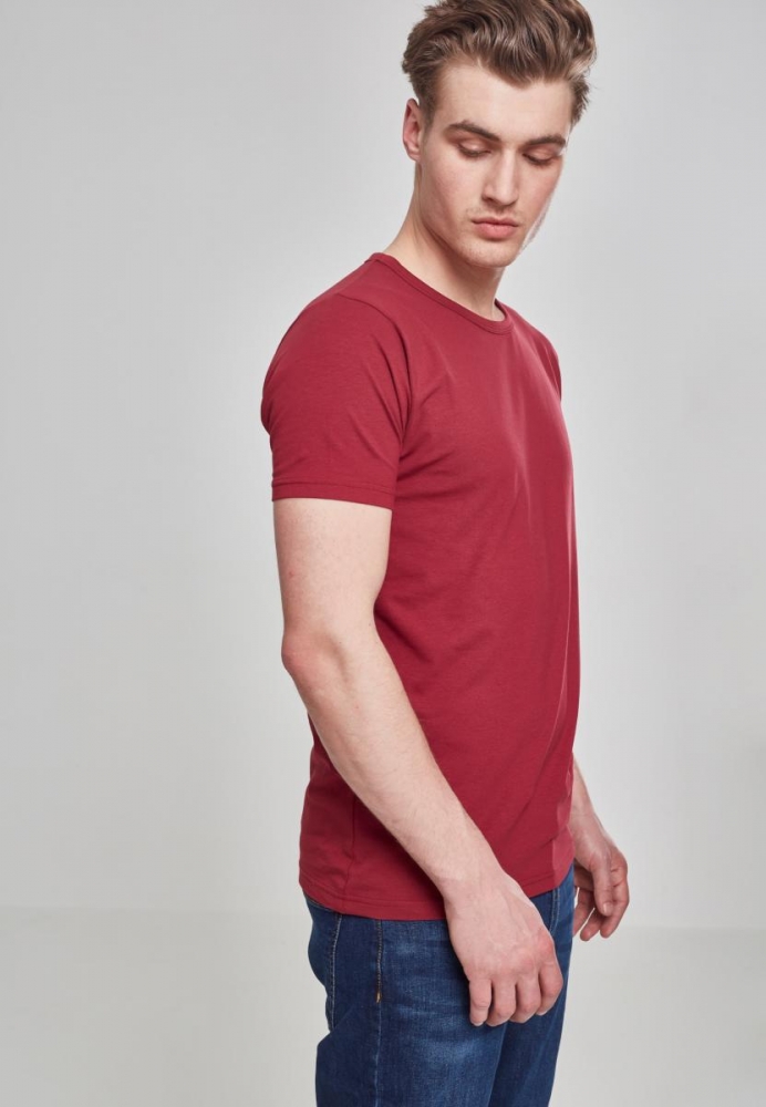 Tricou Fitted Stretch Urban Classics