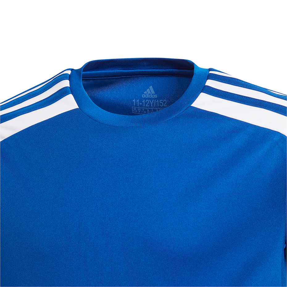 Camasa T- for adidas Squadra 21 Jersey Youth blue GK9151 copil