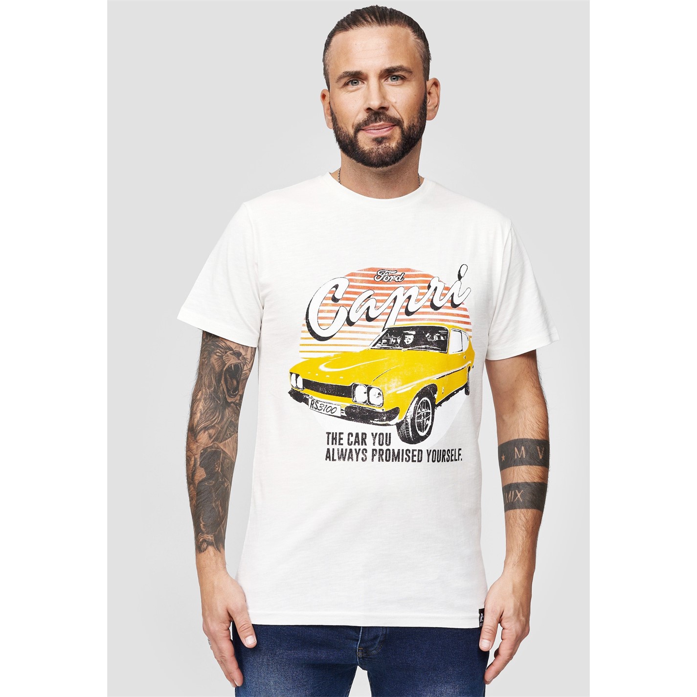 Camasa Ford Ford T- 99