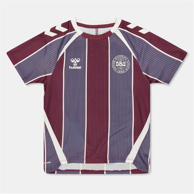 Camasa Hummel Denmark Pre Match 2025 copil