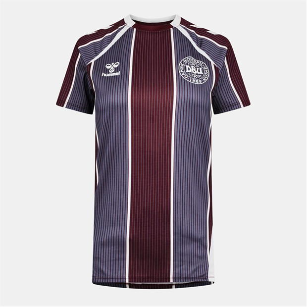 Camasa Hummel Denmark Pre Match 2025 dama