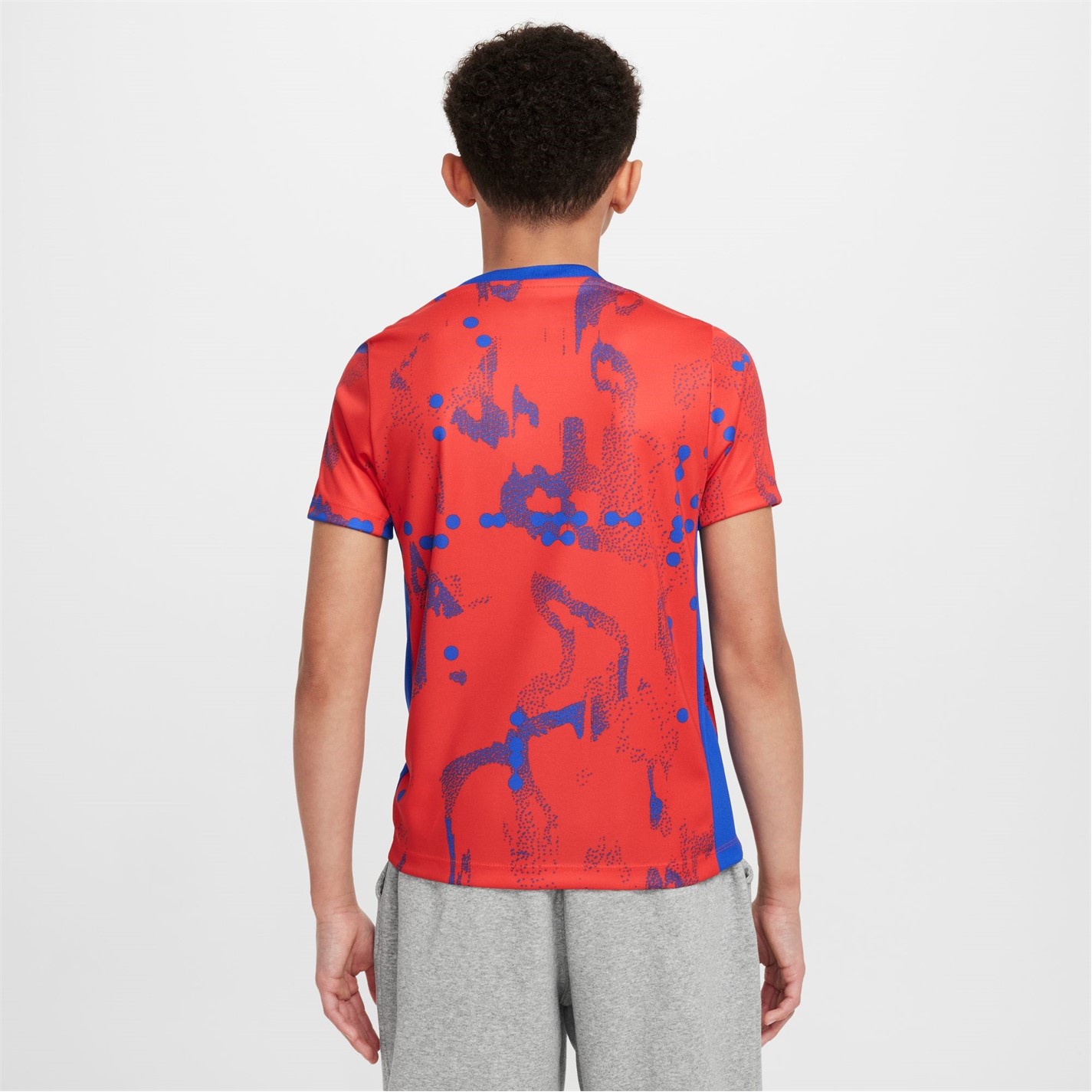 Camasa Nike Atletico Madrid Home Pre Match 2024 2025 copil