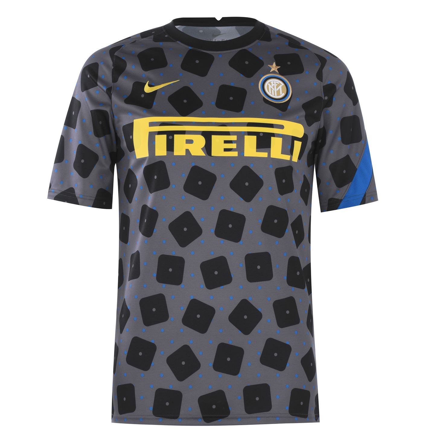 Camasa Nike Inter Milan European Pre Match 2020 2021 barbat