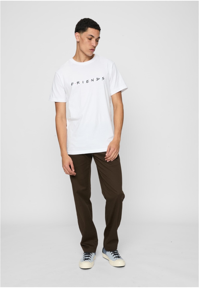 Tricou Friends Logo EMB Merchcode