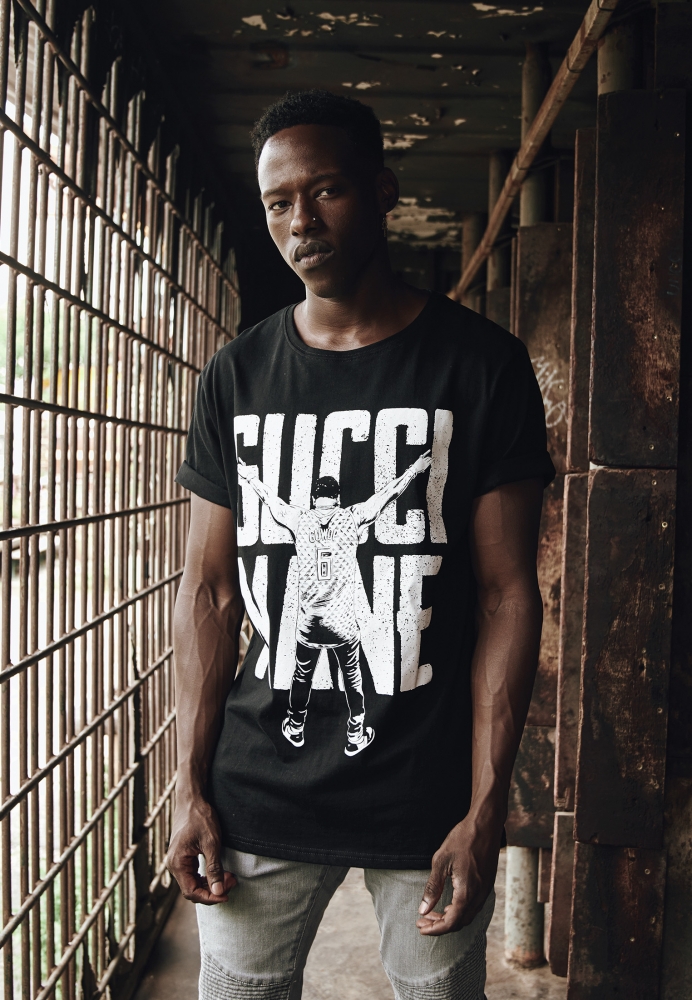 Tricou Gucci Mane Victory Merchcode